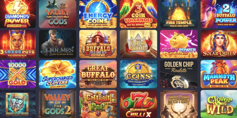 Montecrypto casino